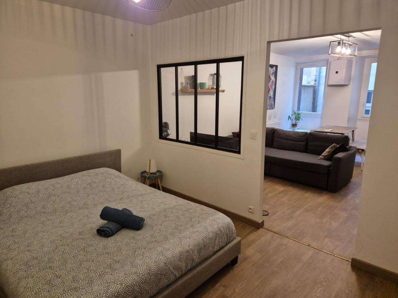 T2 Moderne Hypercentre 40M2, Au Pied De La Cathedrale Apartamento Auch Exterior foto